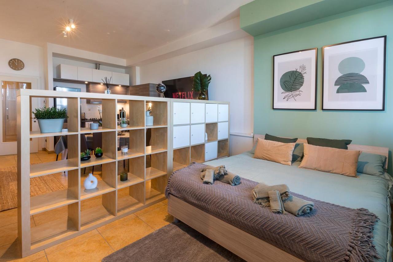 شقة Cavour Elegante Loft In Centro ماشيراتا المظهر الخارجي الصورة