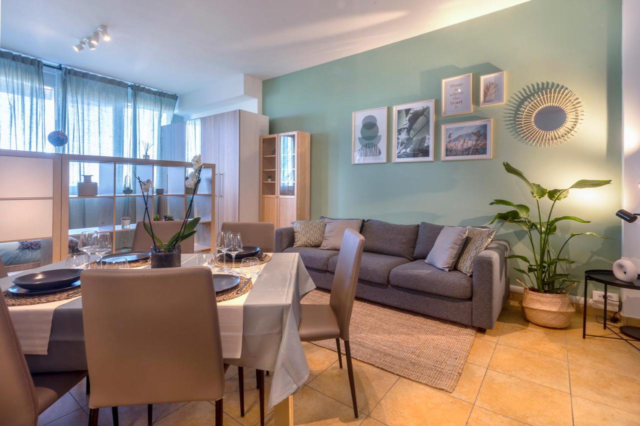 شقة Cavour Elegante Loft In Centro ماشيراتا المظهر الخارجي الصورة