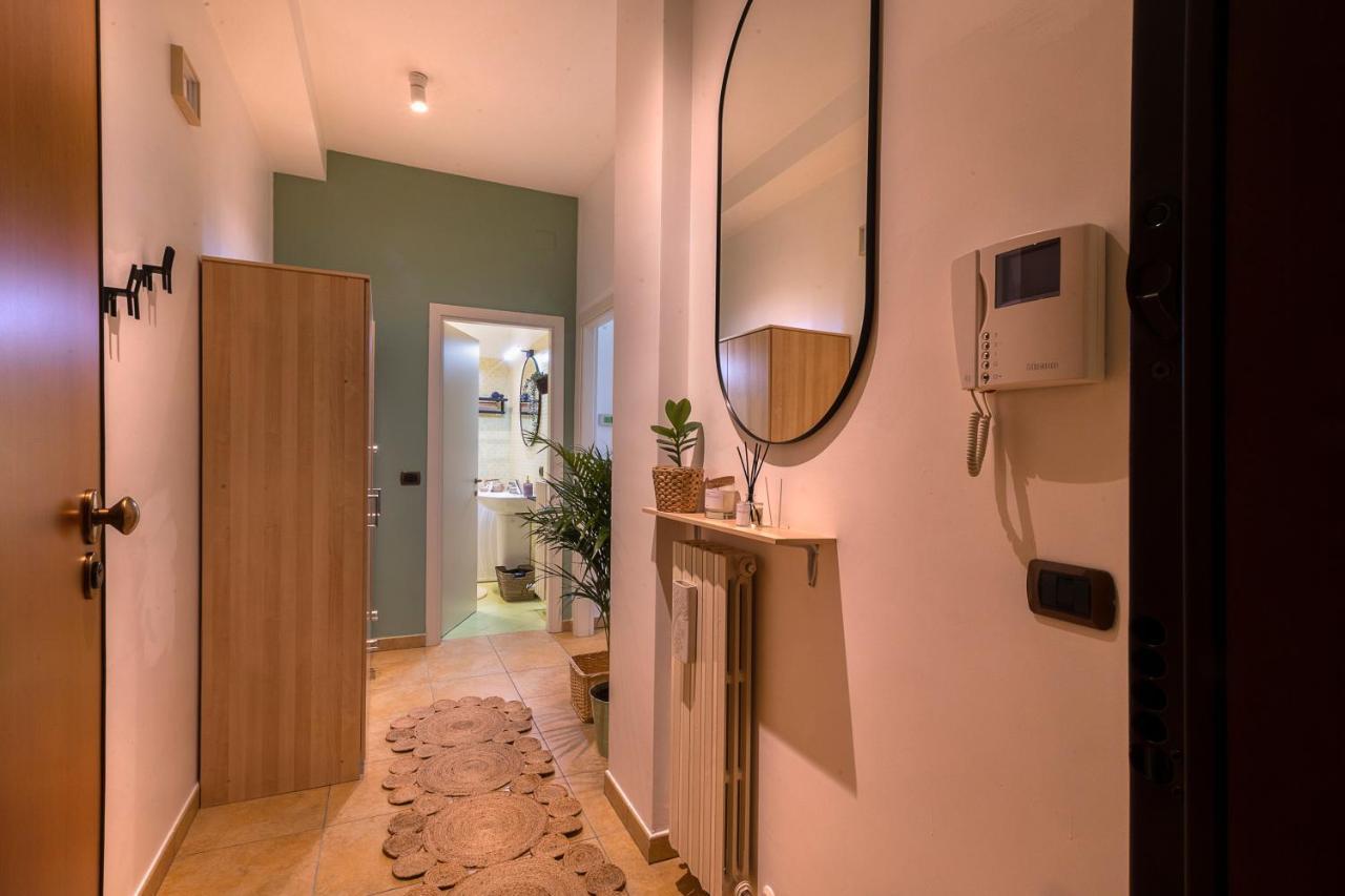 شقة Cavour Elegante Loft In Centro ماشيراتا المظهر الخارجي الصورة