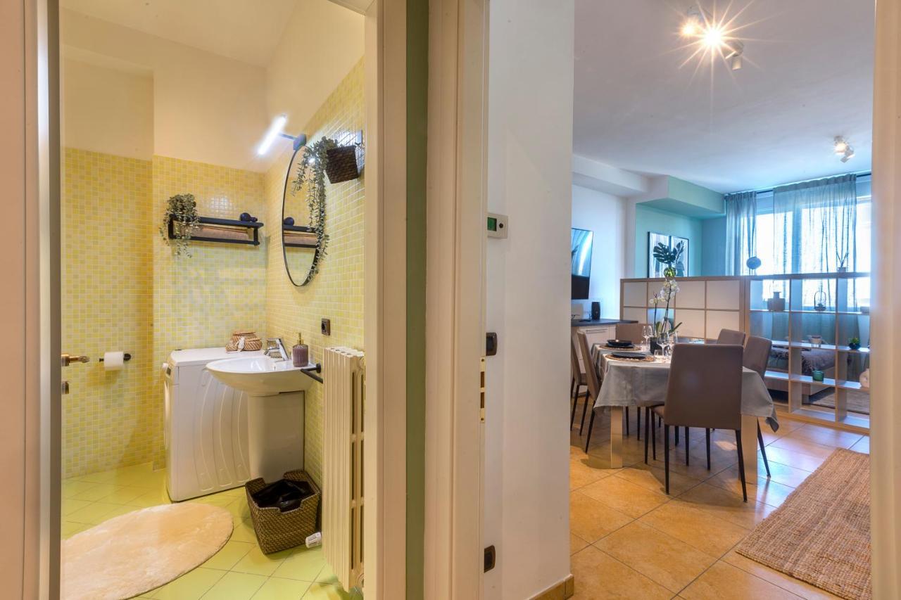 شقة Cavour Elegante Loft In Centro ماشيراتا المظهر الخارجي الصورة